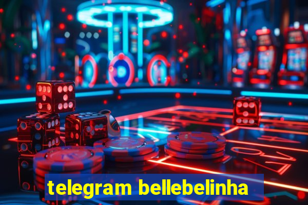 telegram bellebelinha